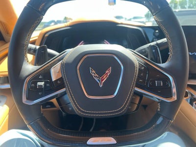 2024 Chevrolet Corvette Z06 3LZ