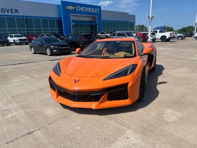 2024 Chevrolet Corvette Z06 3LZ