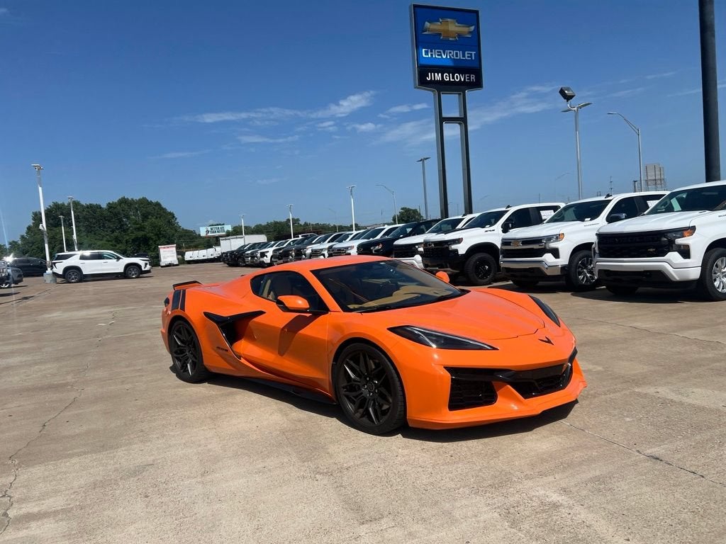 2024 Chevrolet Corvette Z06 3LZ