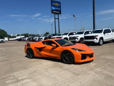 2024 Chevrolet Corvette Z06 3LZ