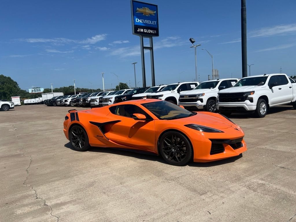 2024 Chevrolet Corvette Z06 3LZ