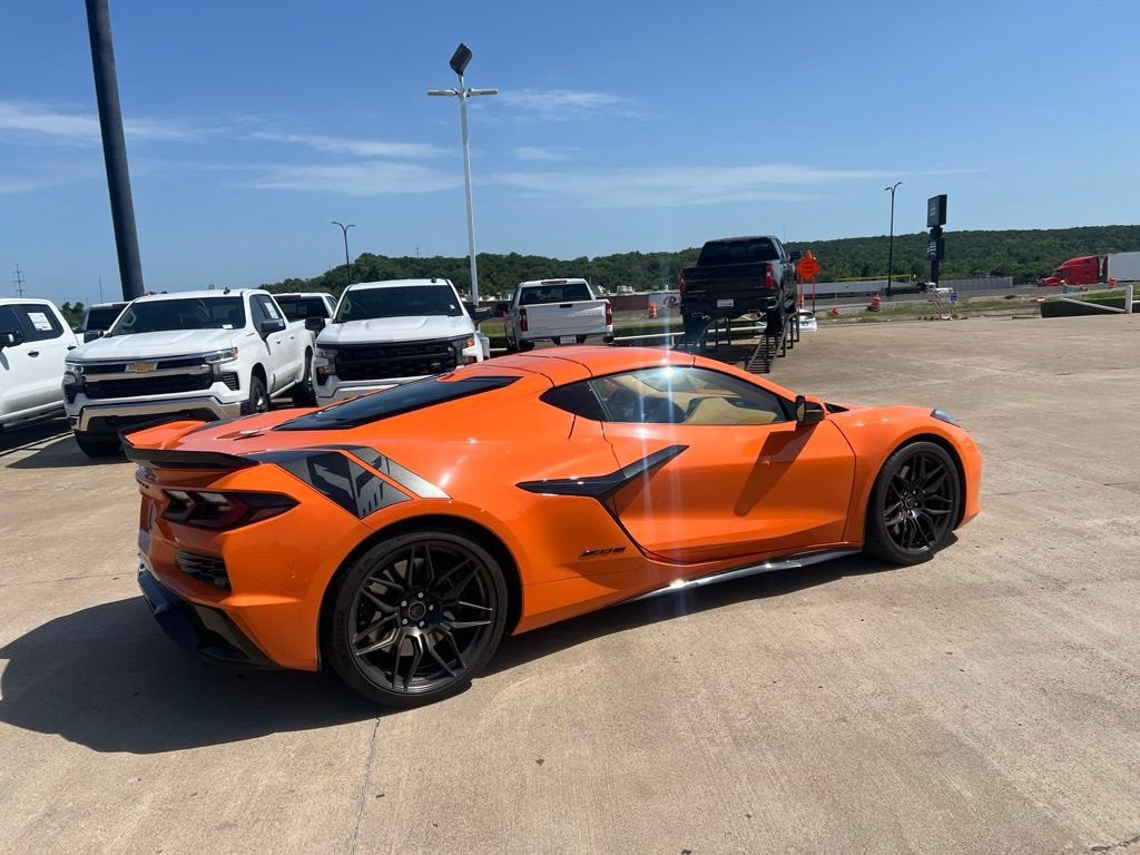 2024 Chevrolet Corvette Z06 3LZ