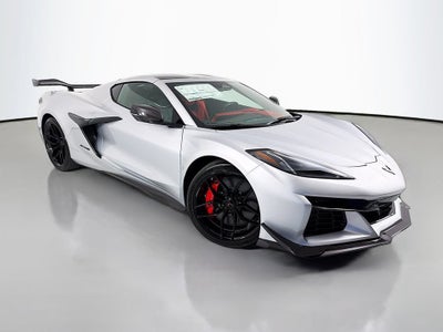 2026 Chevrolet Corvette Z06 3LZ