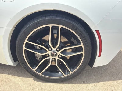 2016 Chevrolet Corvette Stingray 3LT