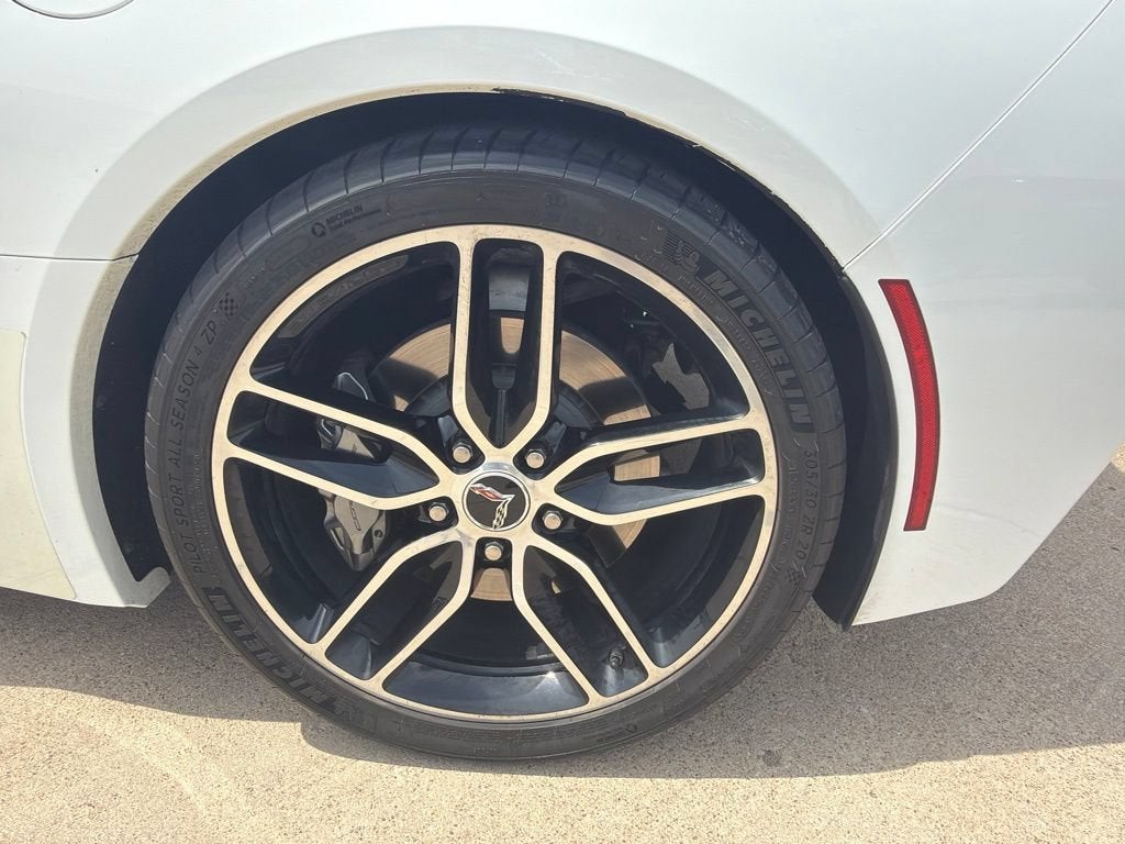 2016 Chevrolet Corvette Stingray 3LT