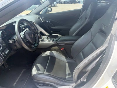2016 Chevrolet Corvette Stingray 3LT