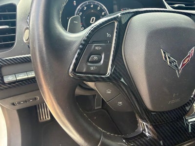 2016 Chevrolet Corvette Stingray 3LT