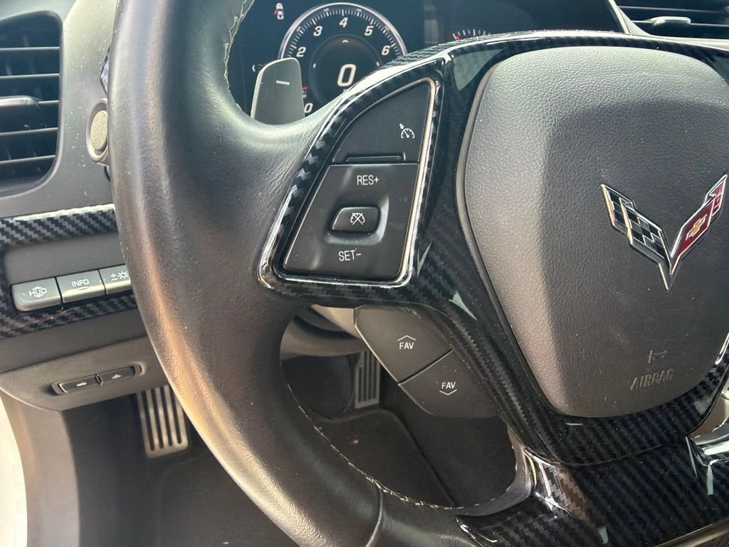2016 Chevrolet Corvette Stingray 3LT
