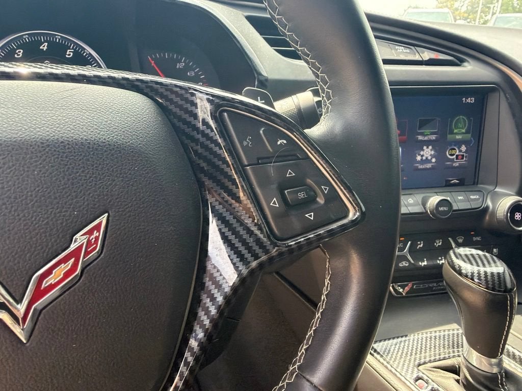 2016 Chevrolet Corvette Stingray 3LT