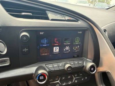 2016 Chevrolet Corvette Stingray 3LT
