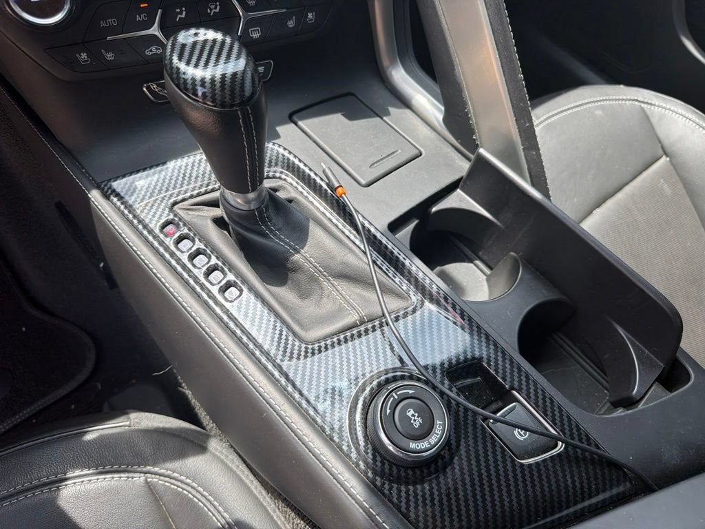 2016 Chevrolet Corvette Stingray 3LT