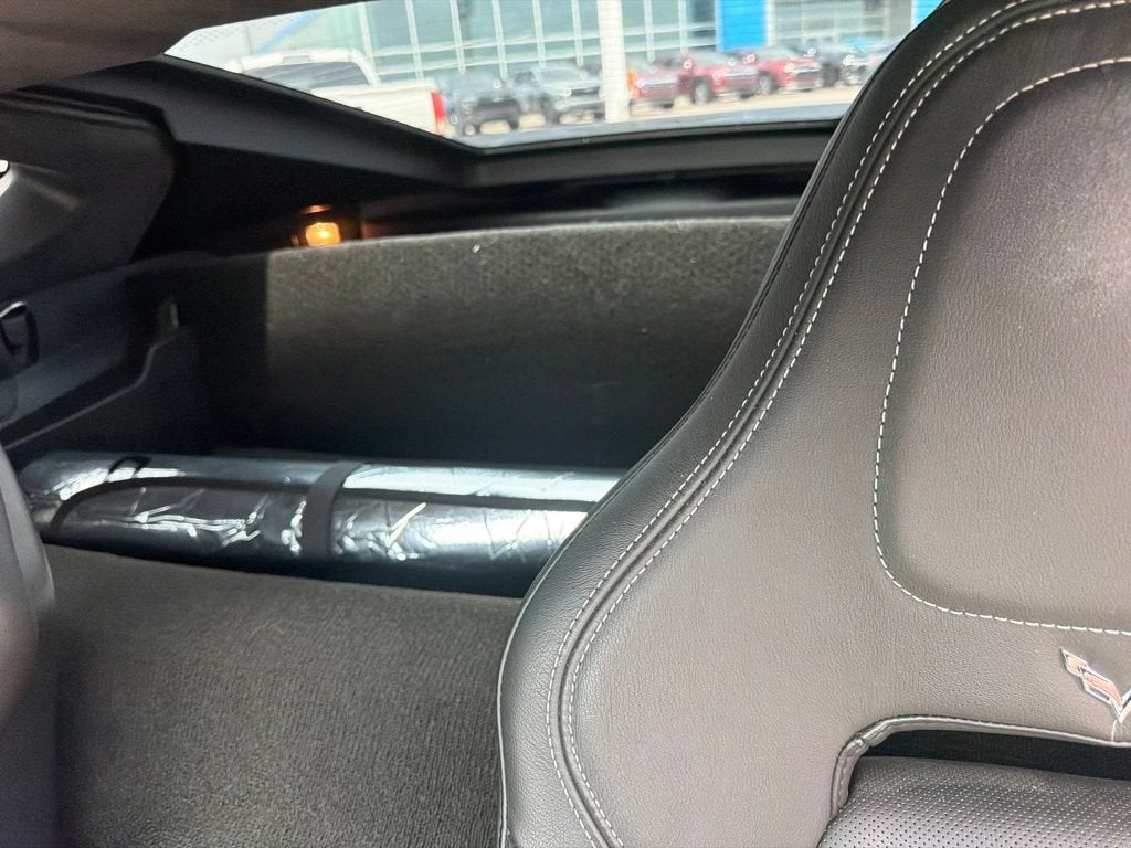 2016 Chevrolet Corvette Stingray 3LT