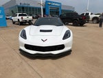 2016 Chevrolet Corvette Stingray 3LT