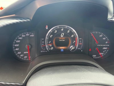 2016 Chevrolet Corvette Stingray 3LT
