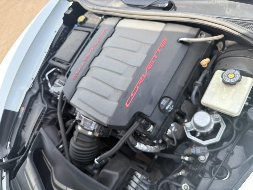 2016 Chevrolet Corvette Stingray 3LT