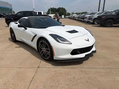2016 Chevrolet Corvette Stingray 3LT