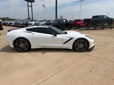 2016 Chevrolet Corvette Stingray 3LT