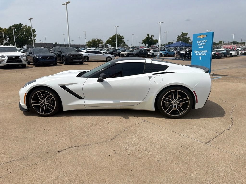2016 Chevrolet Corvette Stingray 3LT