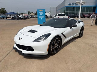 2016 Chevrolet Corvette Stingray 3LT