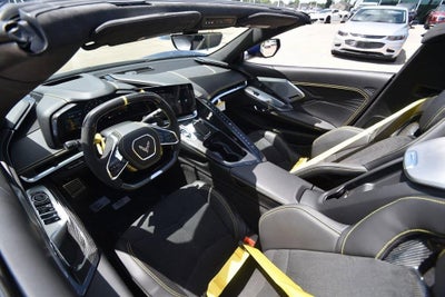 2025 Chevrolet Corvette Z06 3LZ