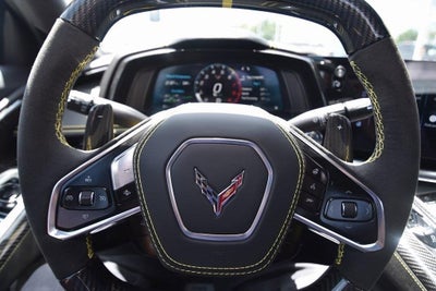 2025 Chevrolet Corvette Z06 3LZ