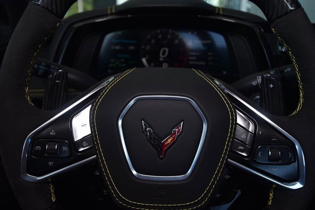 2025 Chevrolet Corvette Z06 3LZ