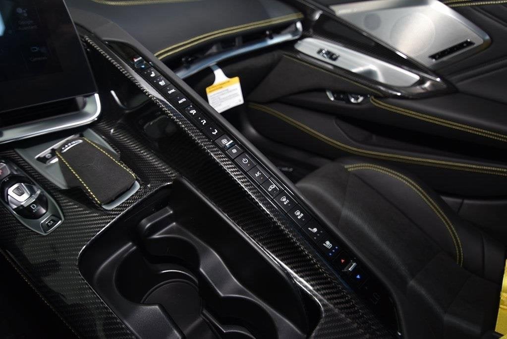 2025 Chevrolet Corvette Z06 3LZ