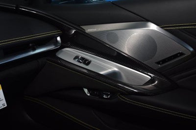 2025 Chevrolet Corvette Z06 3LZ