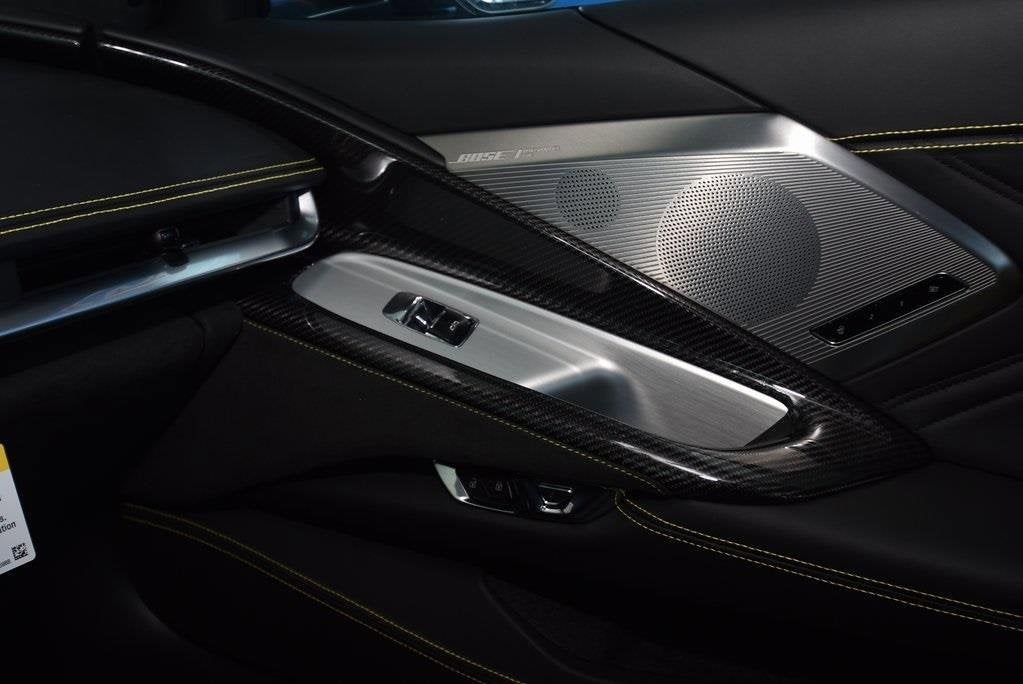 2025 Chevrolet Corvette Z06 3LZ