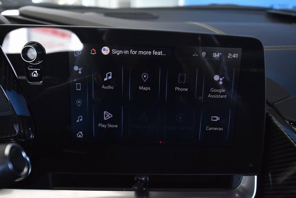 2025 Chevrolet Corvette Z06 3LZ