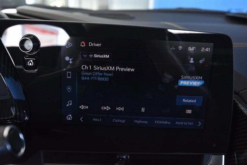 2025 Chevrolet Corvette Z06 3LZ