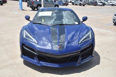 2025 Chevrolet Corvette Z06 3LZ