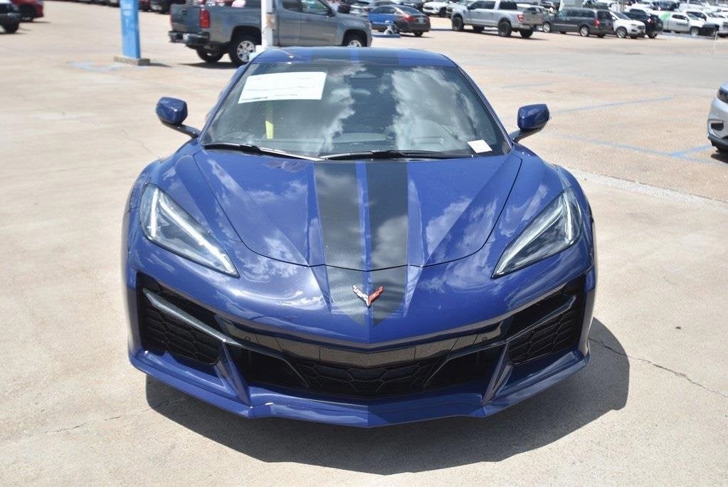 2025 Chevrolet Corvette Z06 3LZ