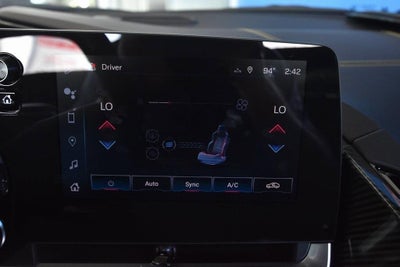 2025 Chevrolet Corvette Z06 3LZ