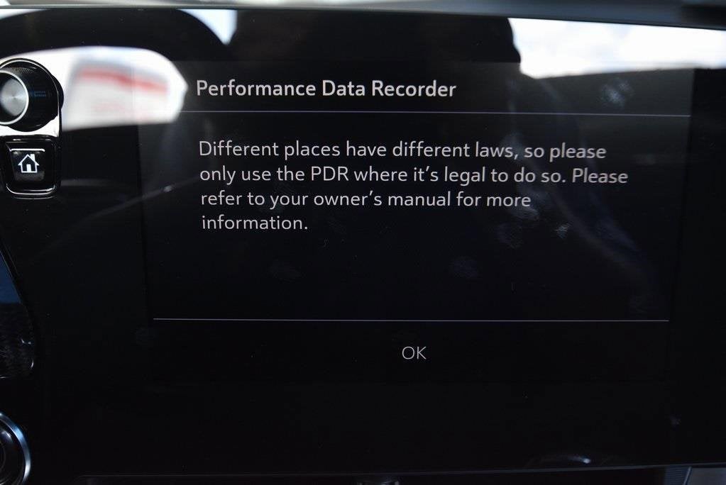 2025 Chevrolet Corvette Z06 3LZ