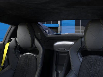 2025 Chevrolet Corvette Z06 3LZ