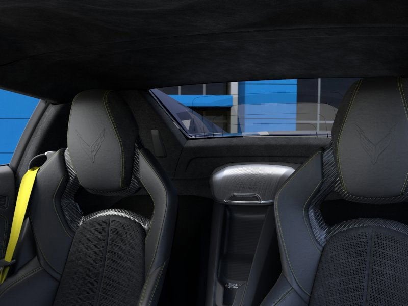 2025 Chevrolet Corvette Z06 3LZ