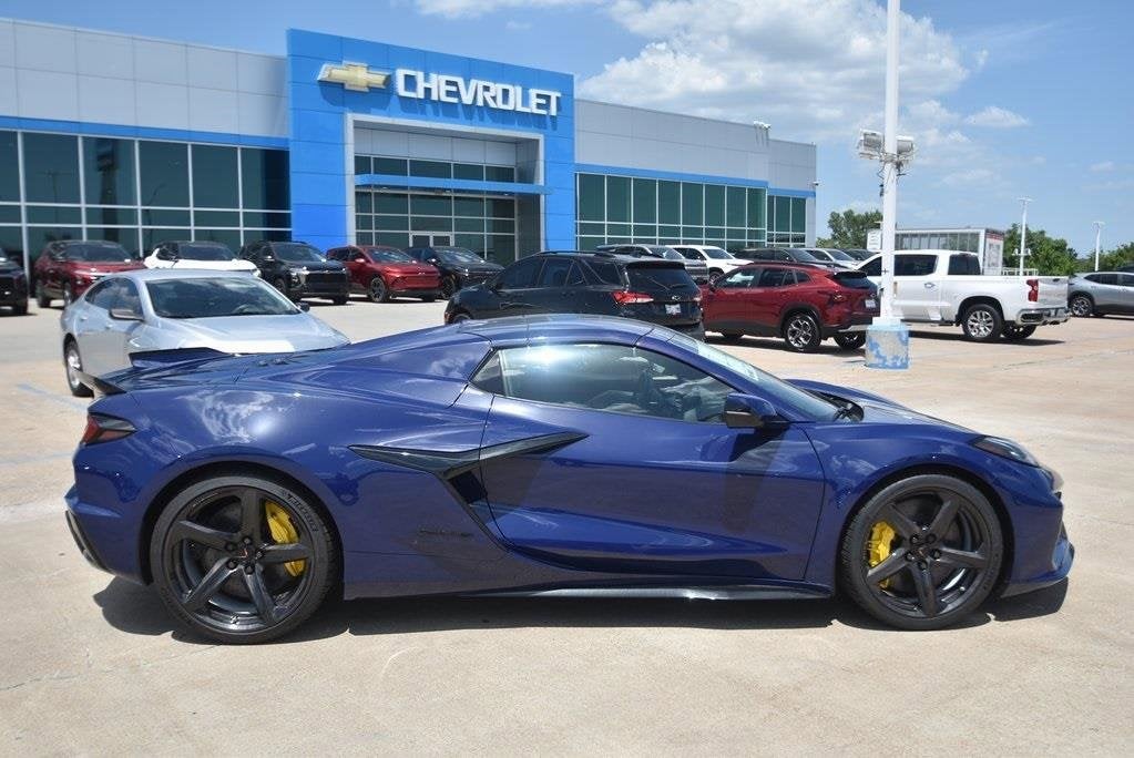 2025 Chevrolet Corvette Z06 3LZ