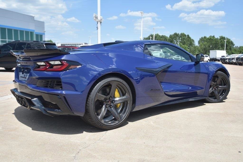 2025 Chevrolet Corvette Z06 3LZ