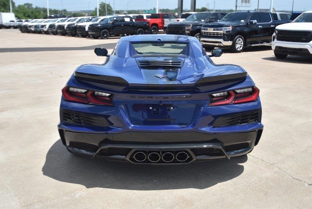 2025 Chevrolet Corvette Z06 3LZ