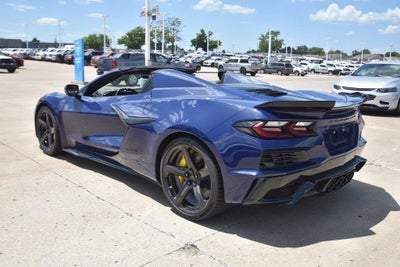 2025 Chevrolet Corvette Z06 3LZ