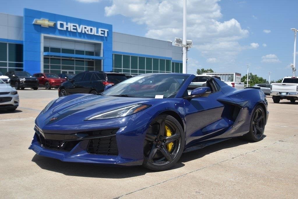 2025 Chevrolet Corvette Z06 3LZ