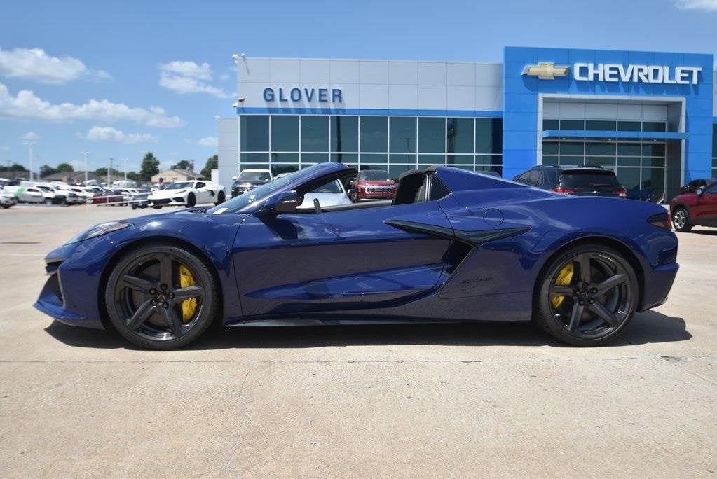 2025 Chevrolet Corvette Z06 3LZ