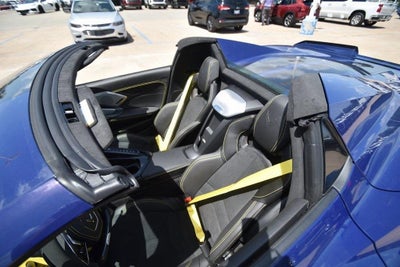 2025 Chevrolet Corvette Z06 3LZ