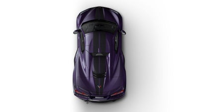 2025 Chevrolet Corvette Z06 3LZ