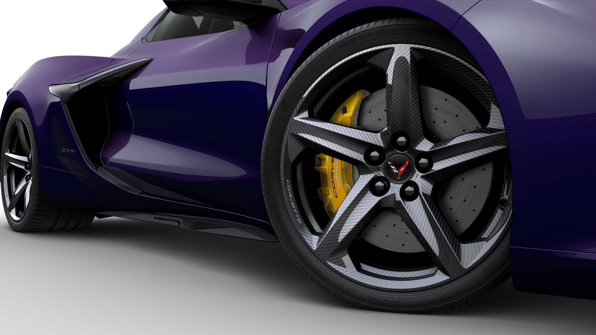 2025 Chevrolet Corvette Z06 3LZ