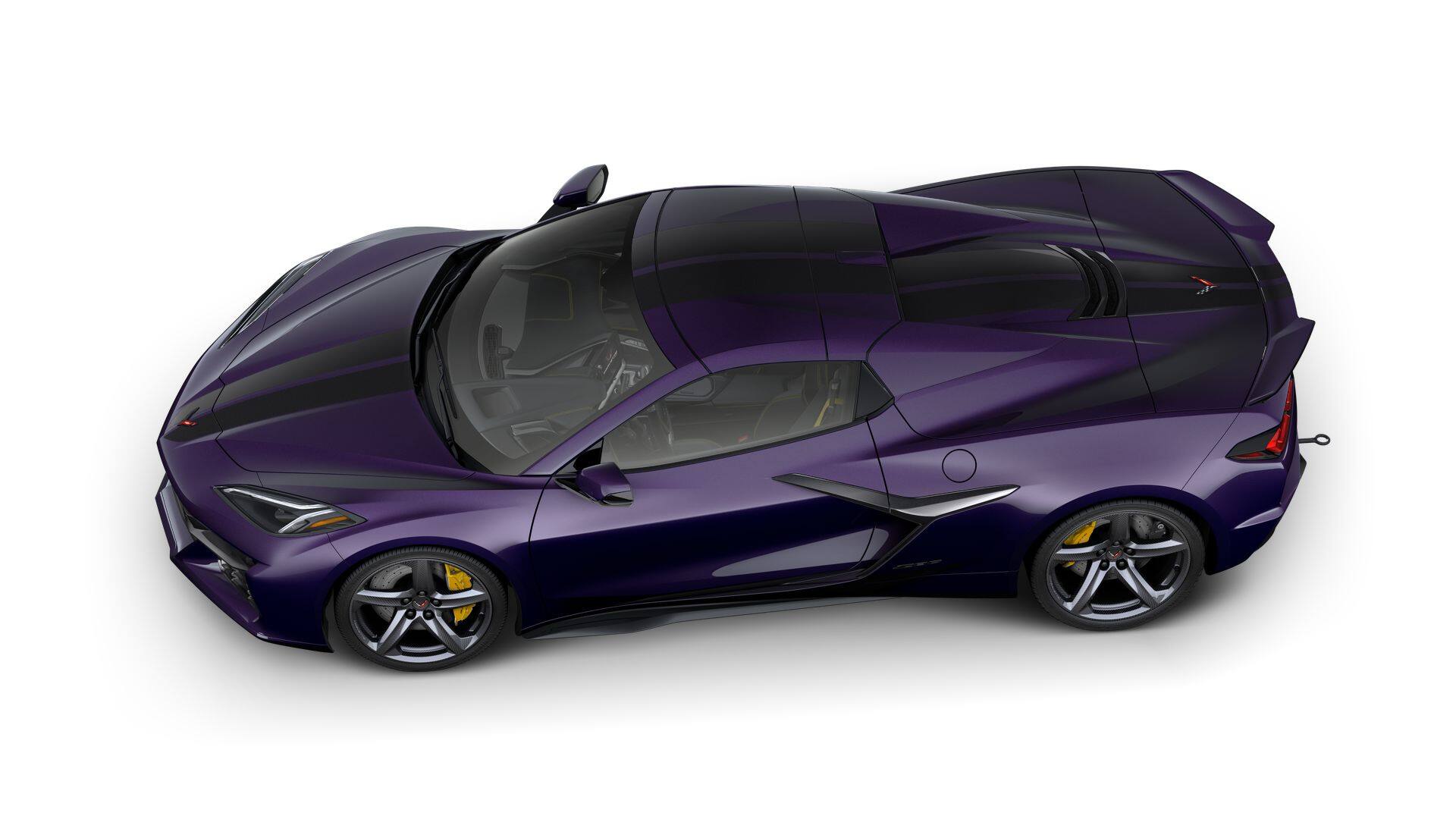 2025 Chevrolet Corvette Z06 3LZ