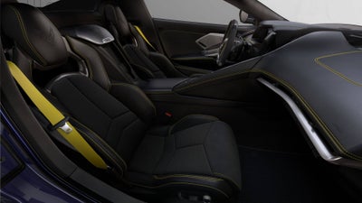 2025 Chevrolet Corvette Z06 3LZ