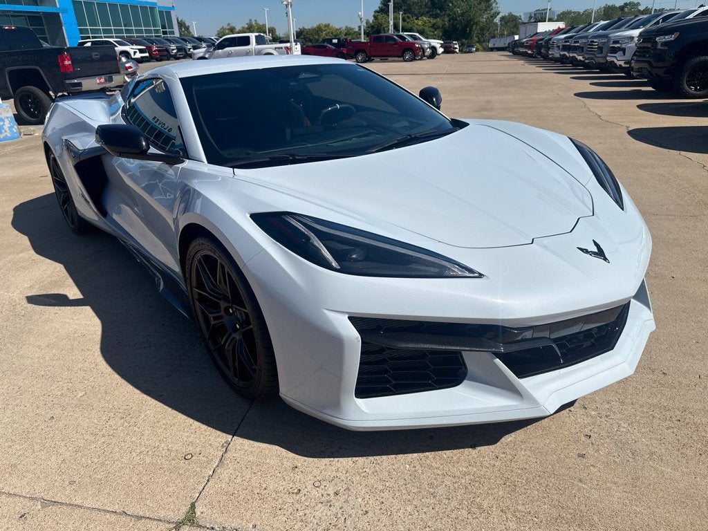 2024 Chevrolet Corvette Z06 3LZ