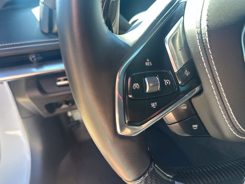 2024 Chevrolet Corvette Z06 3LZ